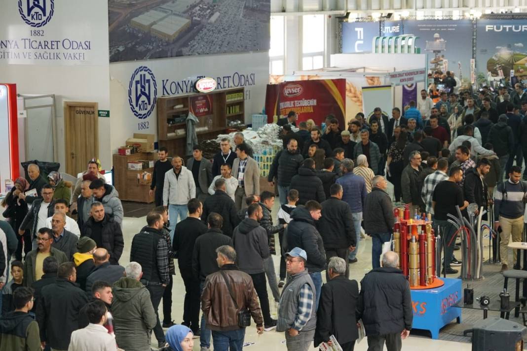 Konya tarım fuarı ne zaman? Tarımın kalbi 2026’da yine Konya’da atacak 14